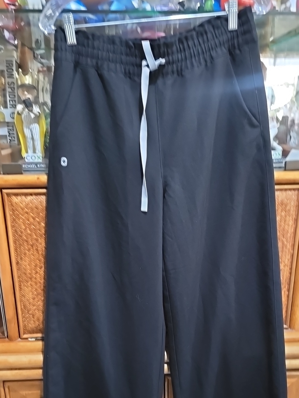 Figs Wide Leg Pants - Picture 8 of 8